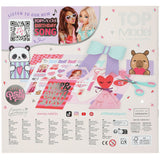 TOPModel DIY Paper Fun