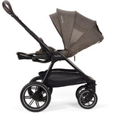 Nuna Chestnut Triv Lx All-Season Set W/Ad&Rc&Cc
