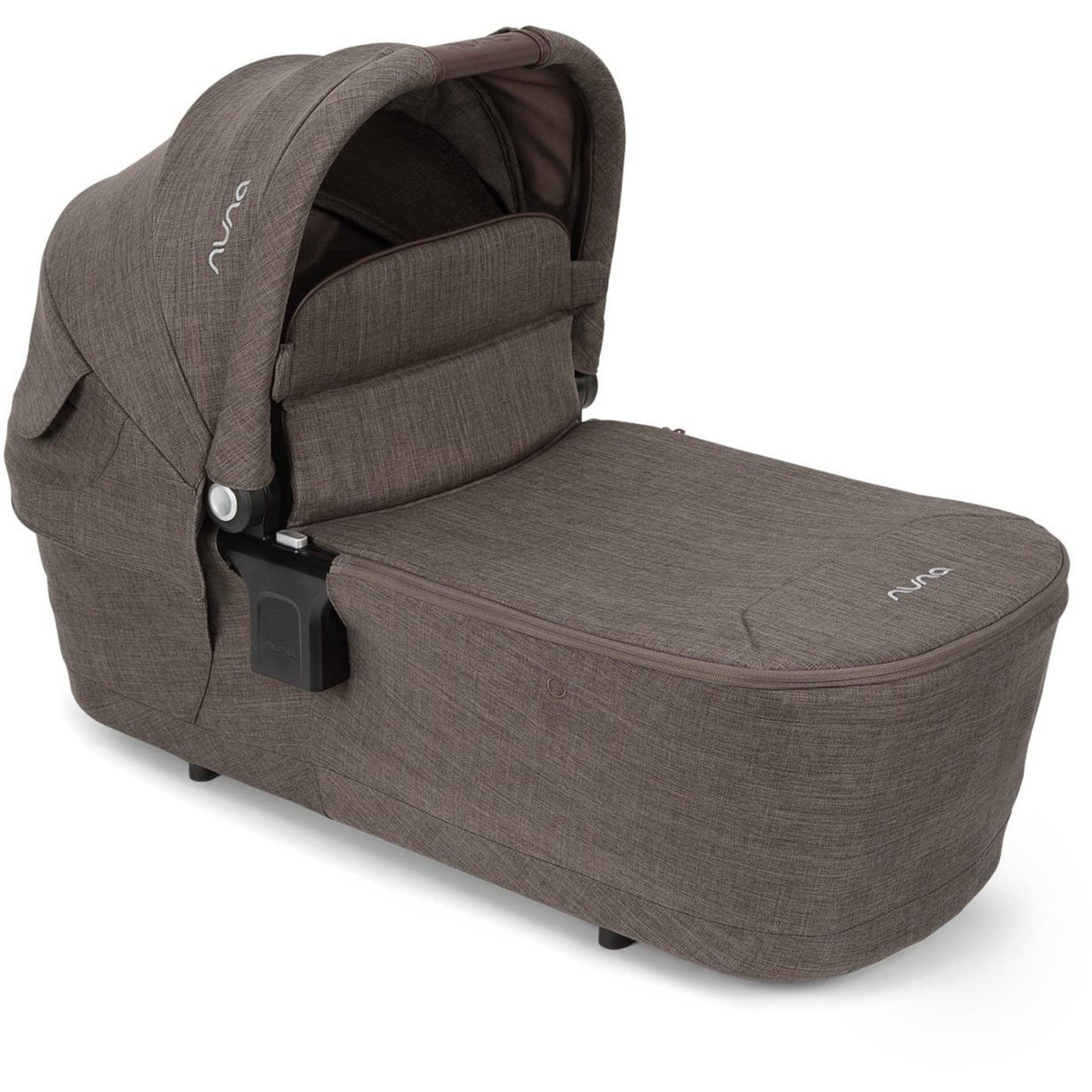 Nuna Chestnut Triv Lx All-Season Set W/Ad&Rc&Cc
