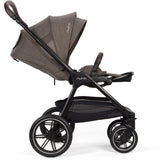 Nuna Chestnut Triv Lx All-Season Set W/Ad&Rc&Cc