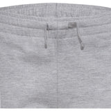 NIKE Dark Grey Heather Club Jersey Shorts