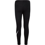 NIKE Black Club Hbr High Rise Legging
