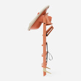 KAOS Terracotta Pink KLAPP® Newborn Seat