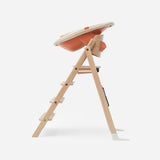 KAOS Terracotta Pink KLAPP® Newborn Seat