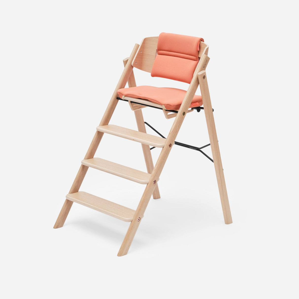KAOS Terracotta Pink KLAPP® Jr. Harness & Cushion Set