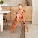 KAOS Terracotta Pink KLAPP® Jr. Harness & Cushion Set