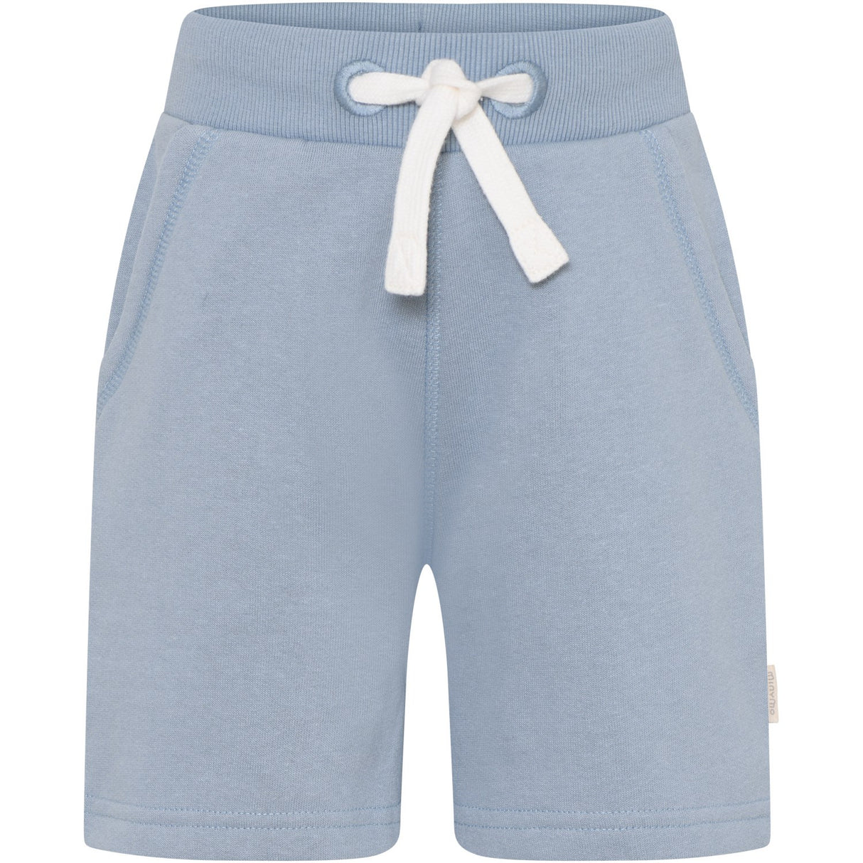 Minymo Ashley Blue Basic 53 -Sweat Short 2-Pack