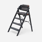 KAOS Charcoal Black KLAPP® Jr. Harness & Cushion Set