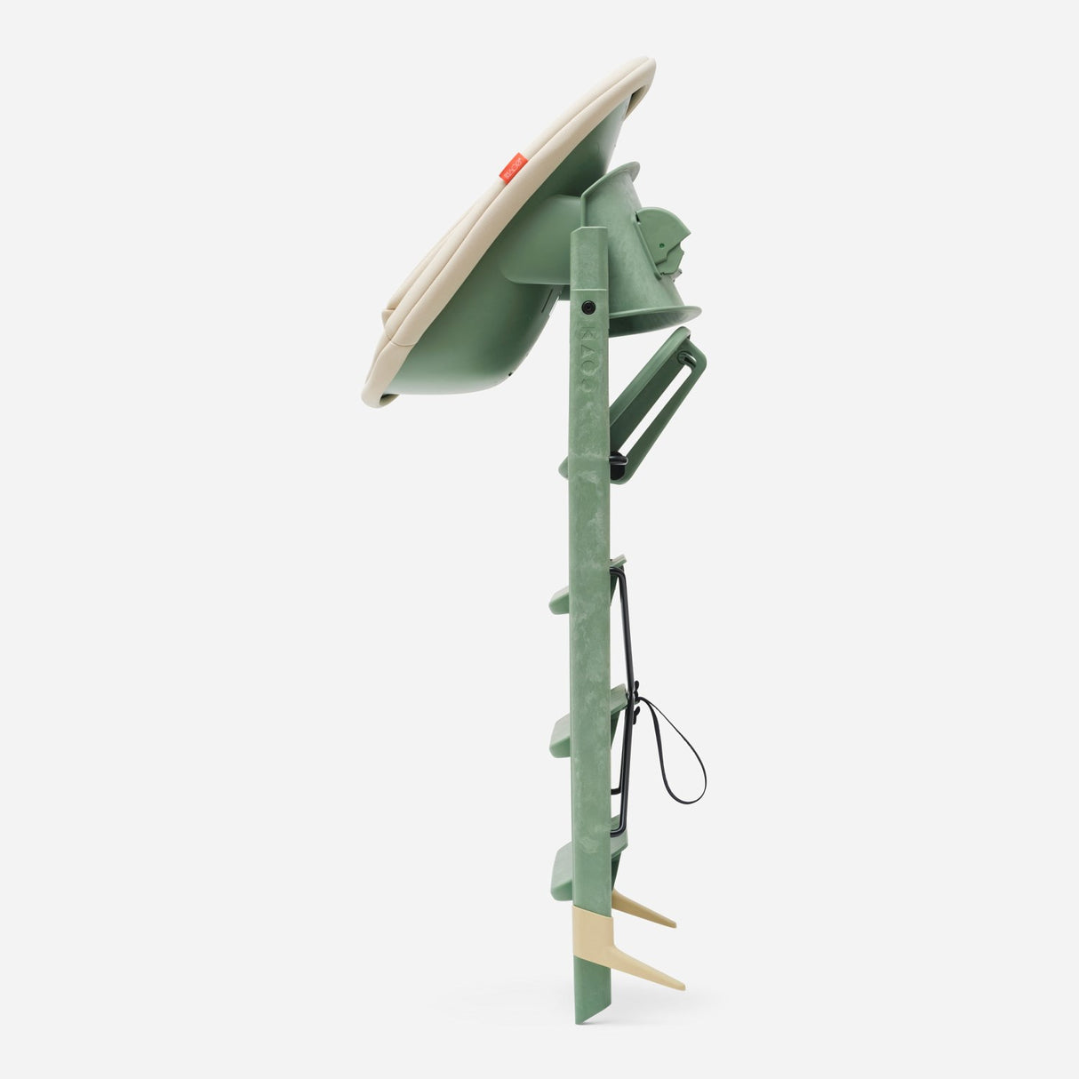KAOS Mineral Green KLAPP® Newborn Seat