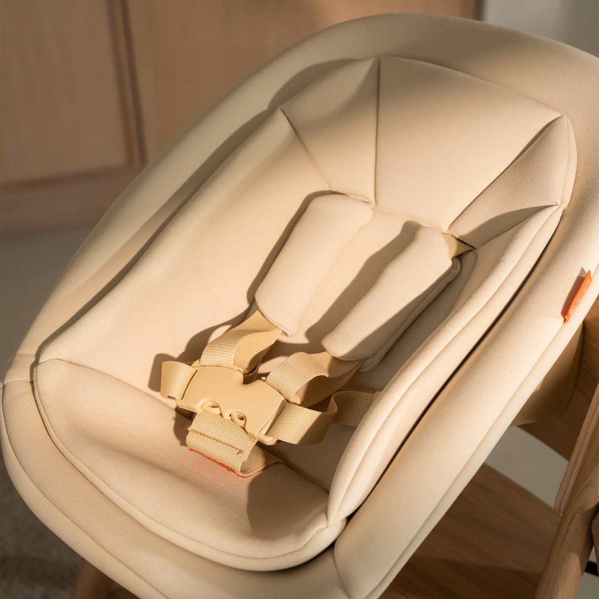 KAOS Mineral Green KLAPP® Newborn Seat