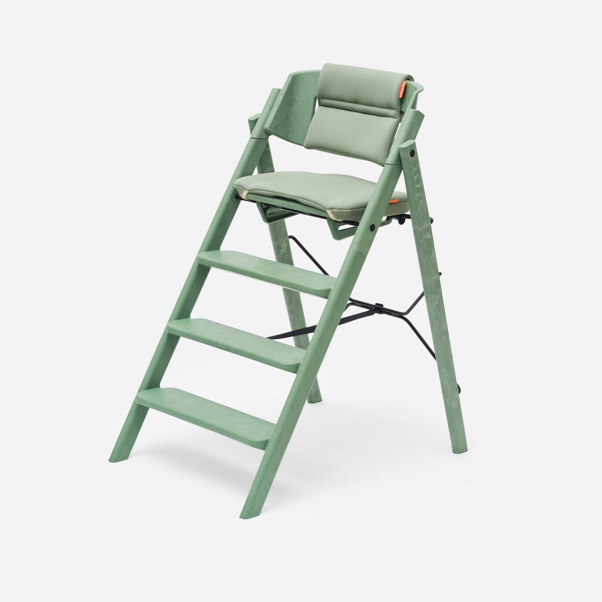 KAOS Mineral Green KLAPP® Jr. Harness & Cushion Set