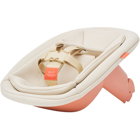 KAOS Terracotta Pink KLAPP® Newborn Seat