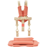 KAOS Terracotta Pink KLAPP® Jr. Harness & Cushion Set