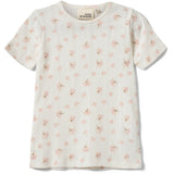 Sofie Schnoor Off White - Light Pink Piperkb T-Shirt