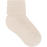 Minymo Birch Baby 2X2 Rib Sock 3-Pack