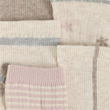 Minymo Shell Socks W. Pattern 5-Pack