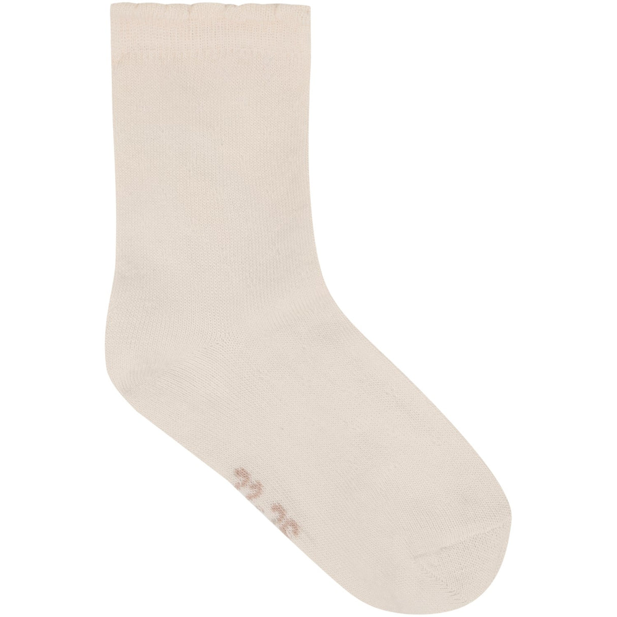 Minymo Rugby Tan Socks W. Knit 5-Pack