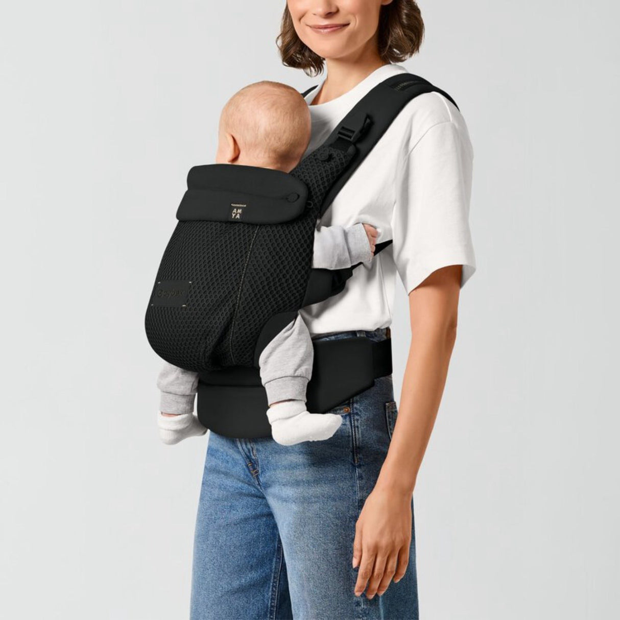 Cybex Magic Black Amya Carrier