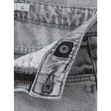 Name It Grey Denim Nkmryan Reg L Dnm Shorts 6750-Dm Noos