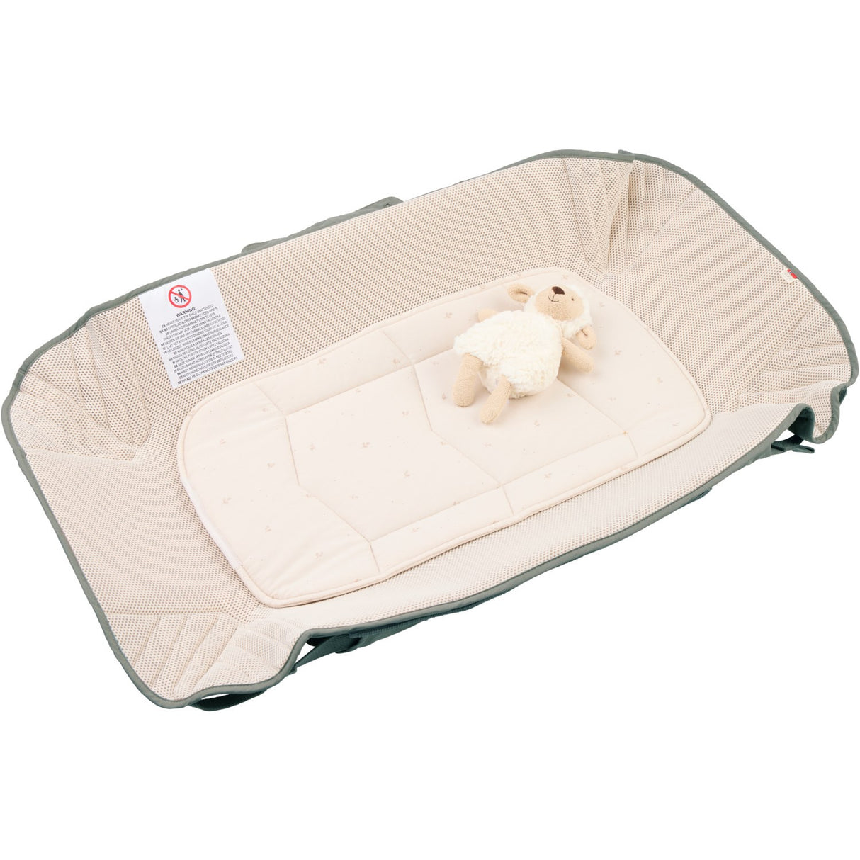 Voksi® Meadow Green Leaf Carry Me