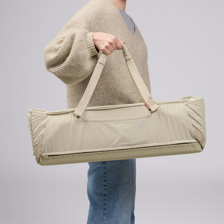 Voksi® Seashell Sand Leaf Carry Me