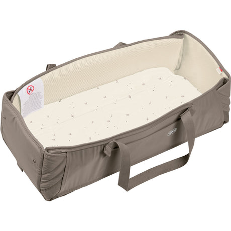 Voksi® Walnut Leaf Carry Me