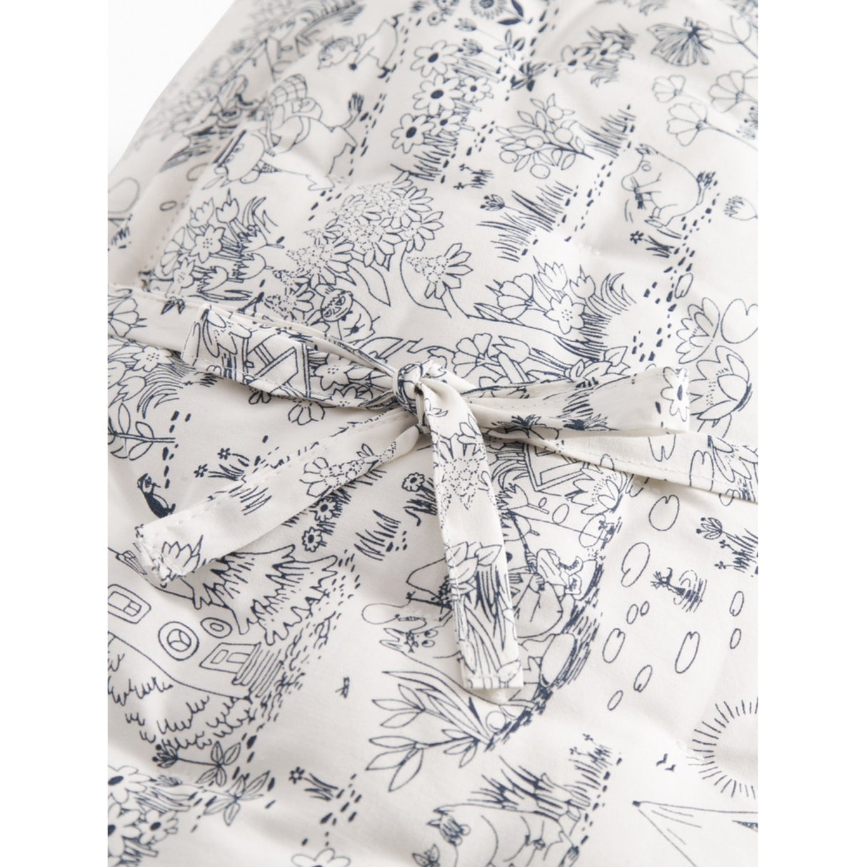 MarMar Cotton Percale Home Moominvalley Changing Mat