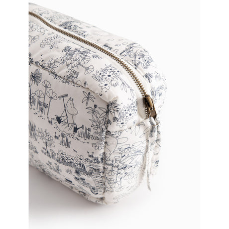 MarMar Cotton Percale Home Moominvalley Toiletry Bag