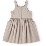 MarMar Cotton Texture Mercury Grey Daxo Dress