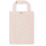 MarMar Crispy Poplin Acc Happy Hearts Bed Linen Scallop Baby