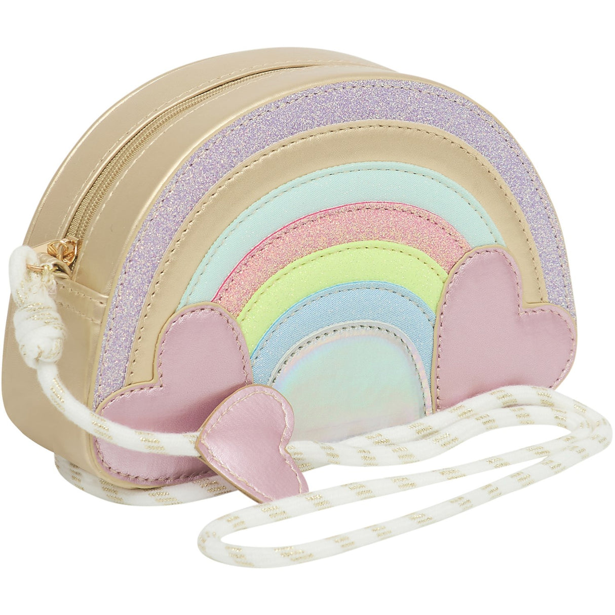 Mimi & Lula Shoulder Bag - Rainbow My Little Unicorn