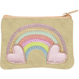 Mimi & Lula Wallet - Rainbow My Little Unicorn