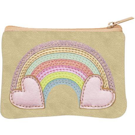 Mimi & Lula Wallet - Rainbow My Little Unicorn