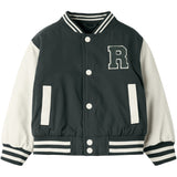 Name It Green Gables Nmmmains Varsity Jacket