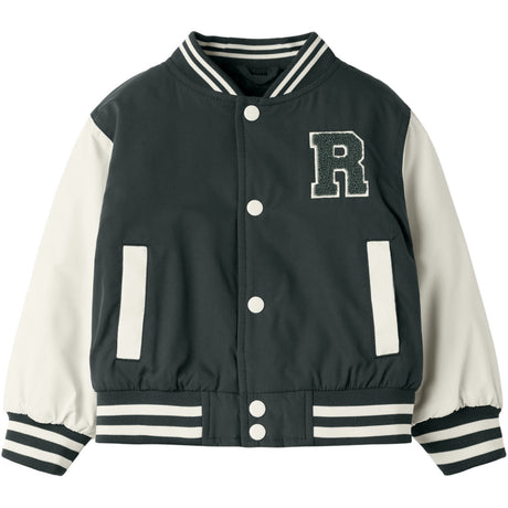 Name It Green Gables Nmmmains Varsity Jacket