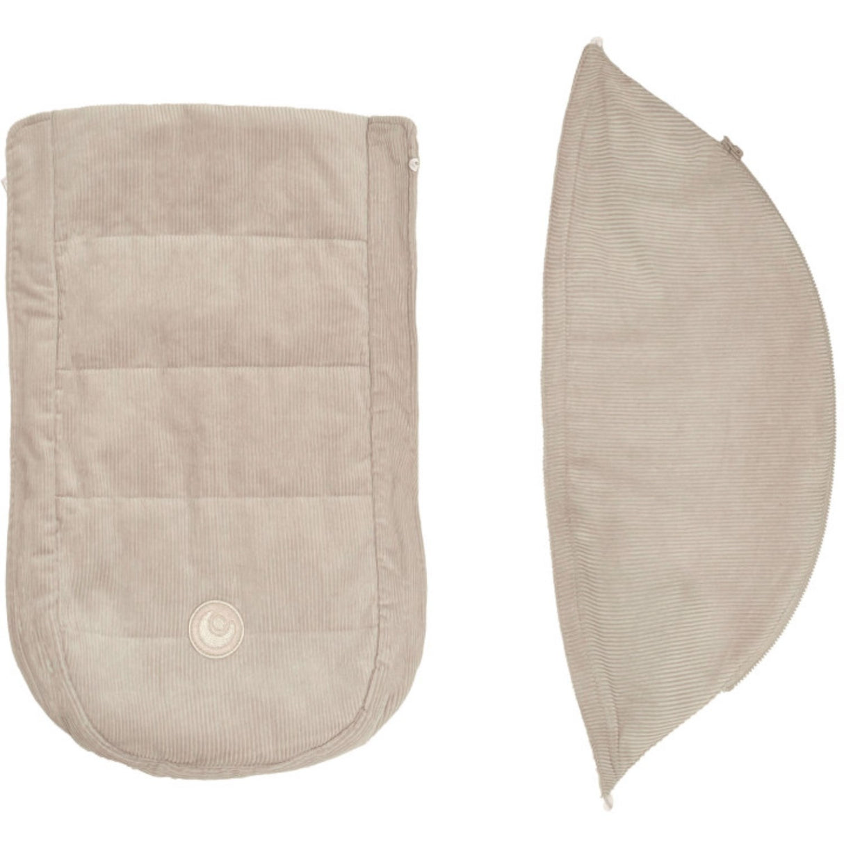 Easygrow Ivory Canopy & Cover Favn II Cord