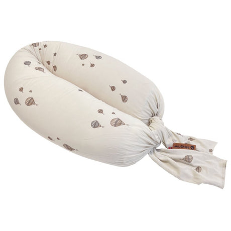 Easygrow Beige Nurki Balloon Nursery Pillow