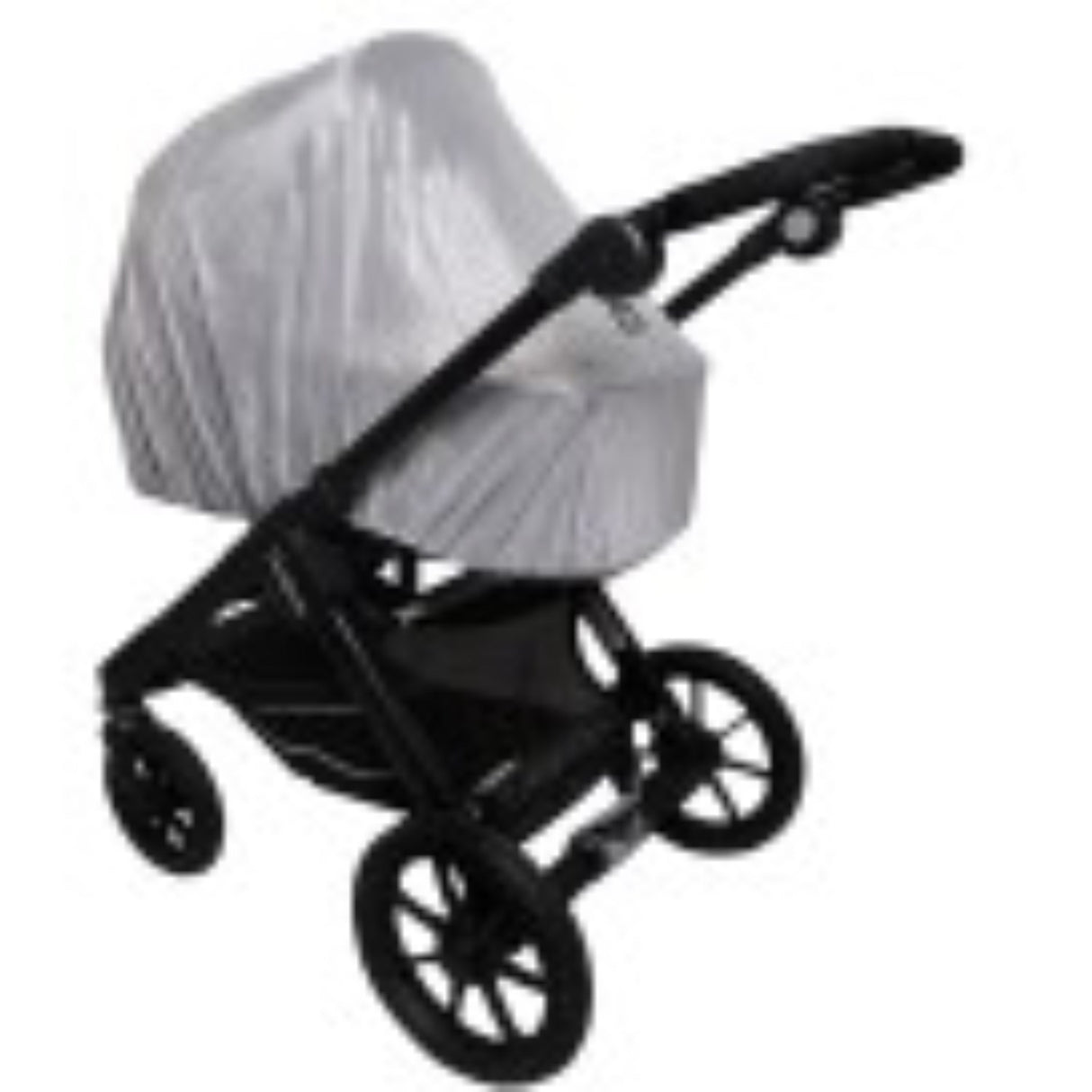 Easygrow Grey UV Net W. Zipper Single
