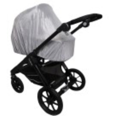 Easygrow Grey UV Net W. Zipper Single