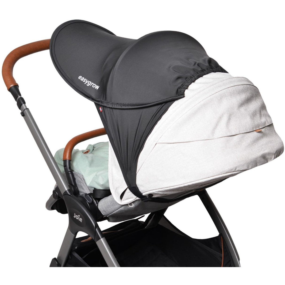 Easygrow Black Sun Cap Universal