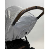 Easygrow Grey UV Net W. Zipper Single