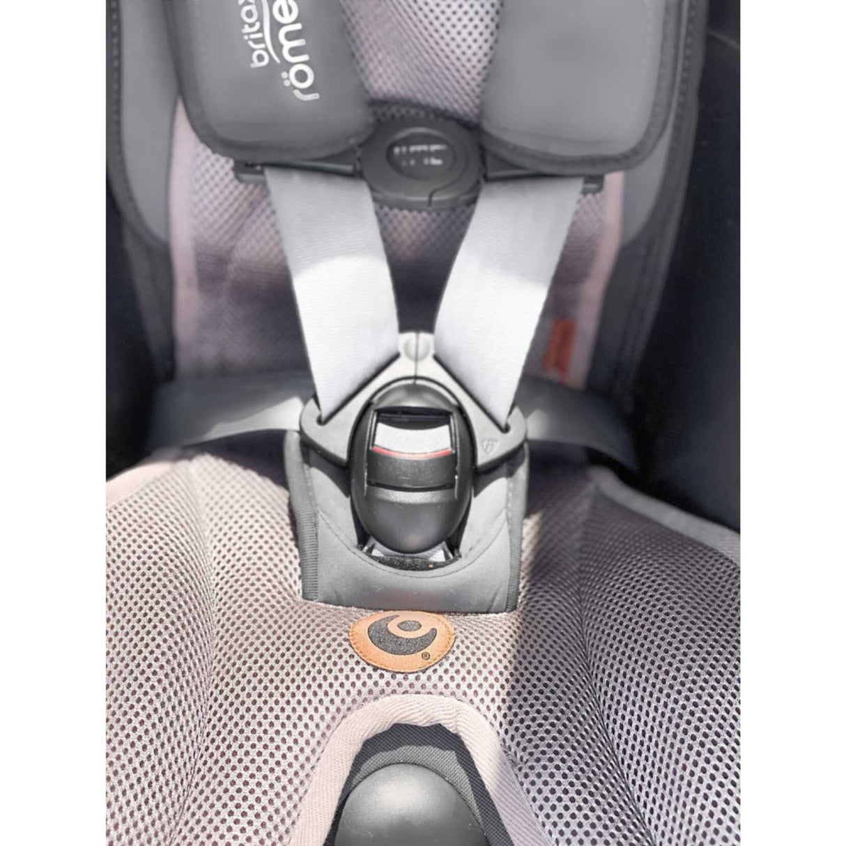 Easygrow Ivory Air Inlay Car Seat