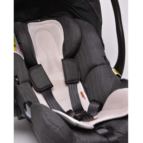 Easygrow Ivory Air Inlay Car Seat