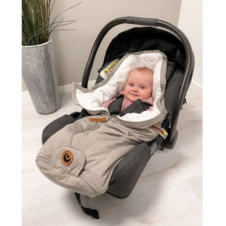 Easygrow Dark Grey LYNG Car Seat Bag