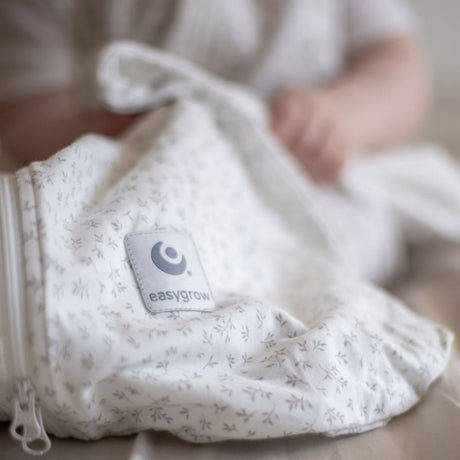 Easygrow Off-White Night Bag LETT Knopp
