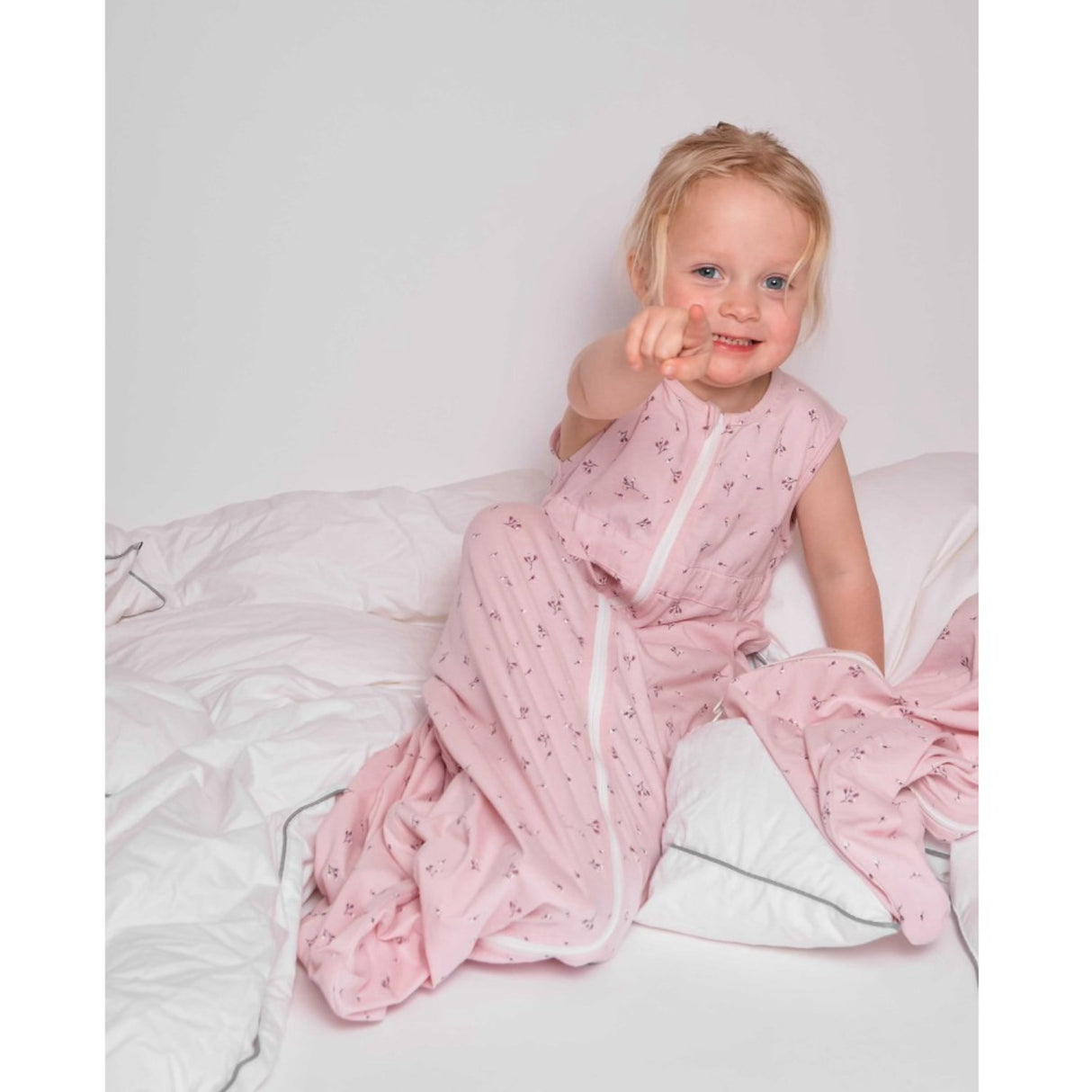 Easygrow Blomma Pink Night Bag LETT