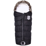 Easygrow Black Easygrow Flex Footmuff
