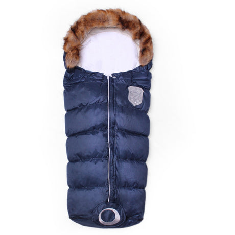 Easygrow Navy Easygrow Flex Footmuff