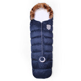 Easygrow Navy Easygrow Flex Footmuff