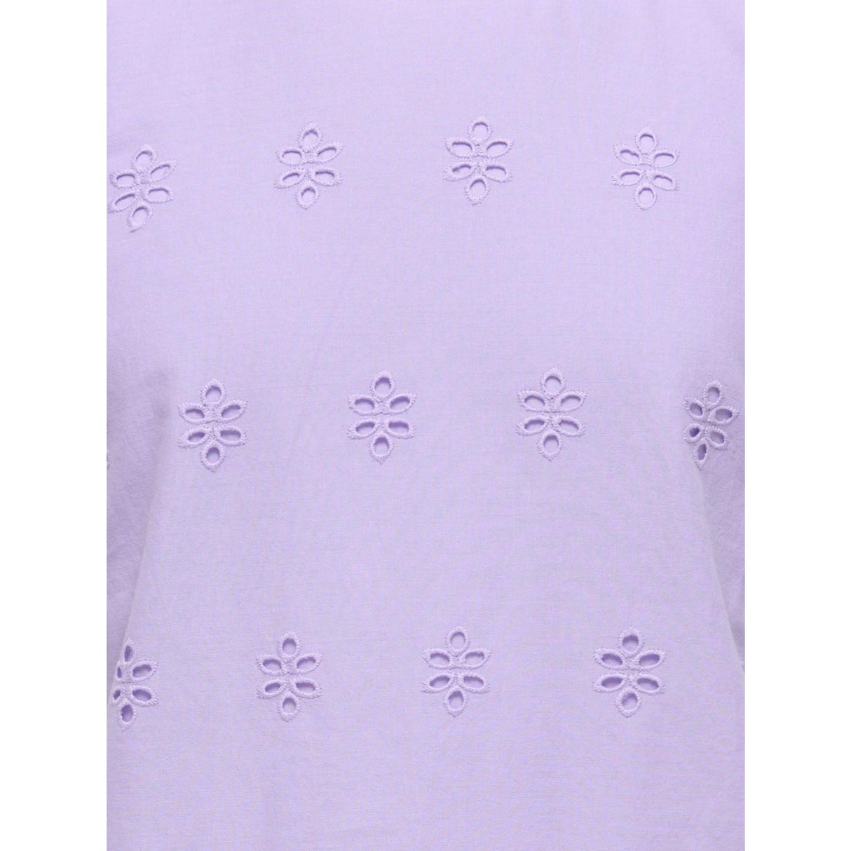 kids ONLY Lilac Breeze Koglou Life Emb Ss Open Back Dress Wvn